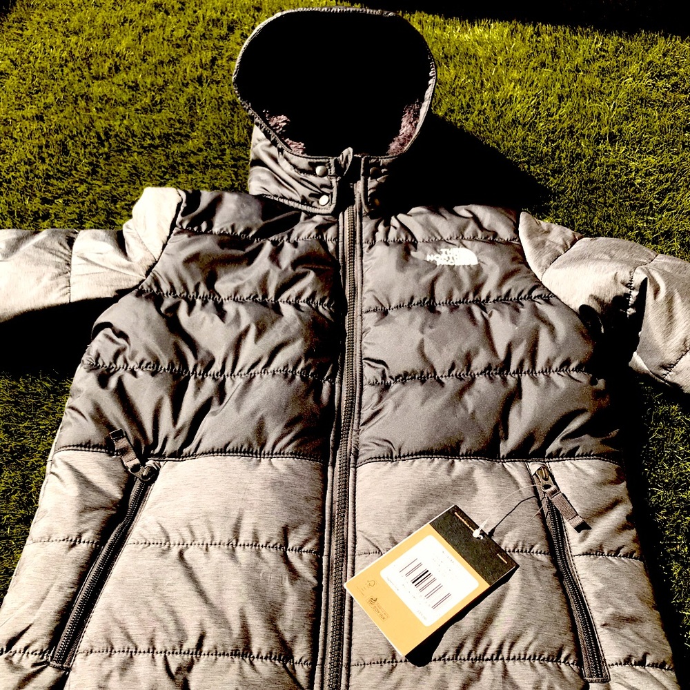 Youth North Face jacket
